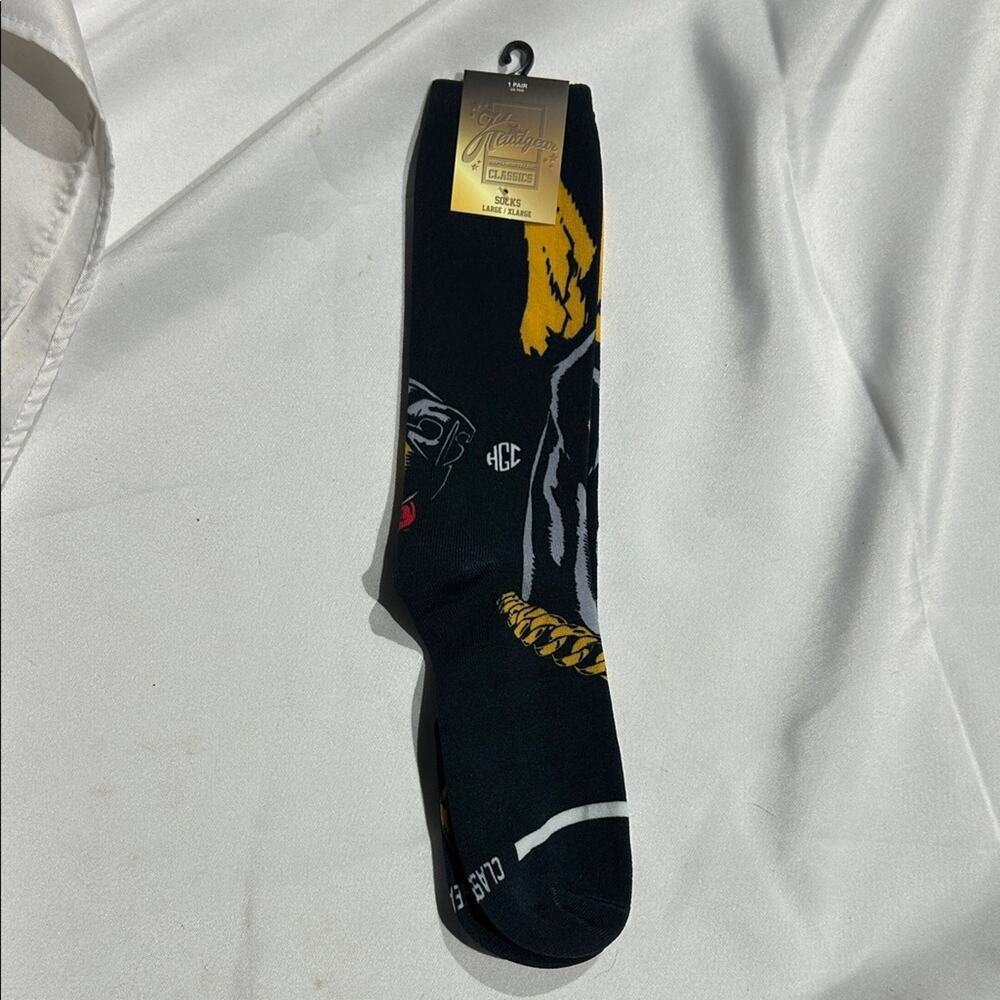Headgear Classics “Doberman” socks NWT‎
